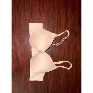 Victoria’s Secret Nude Perfect Shape Bra Size 32B
